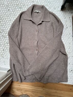 Reformation fantino cardigan